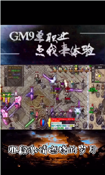 gm9单职业传奇图1
