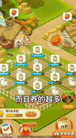 一起收羊驼图1