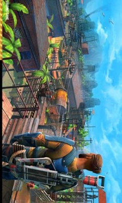 生存者入侵国际服图2