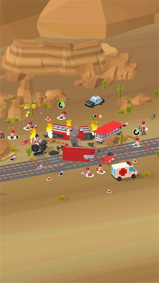 空闲救援图2