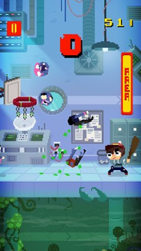 篮球大战僵尸图3