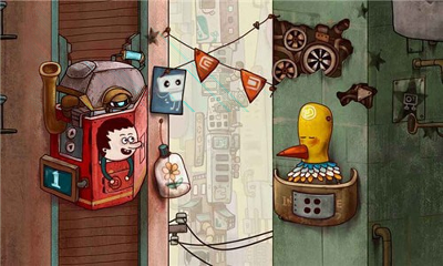 僵尸你别跑图1