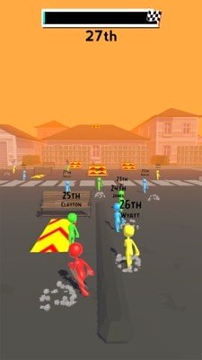 面条人跑酷图1
