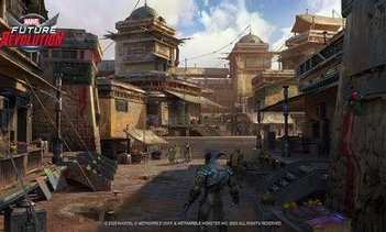 漫威未来革命国际服图3