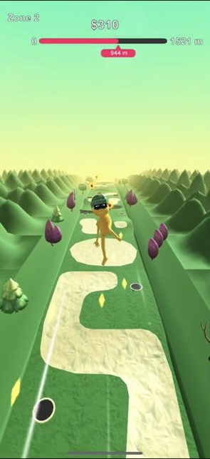 3D越野弯道飞车图1