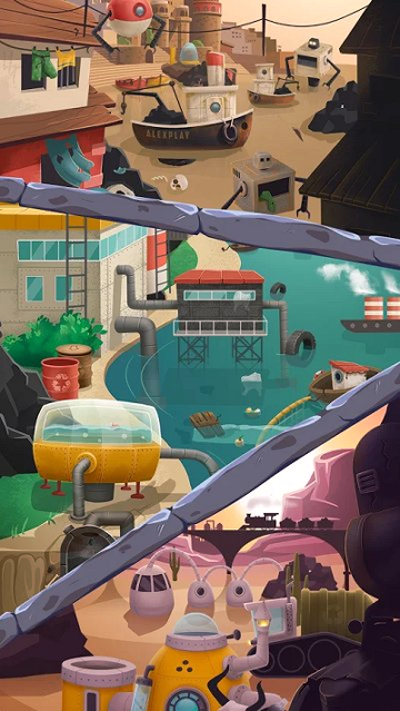 垃圾大亨中文版图1