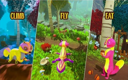 松鼠飞行模拟器图3