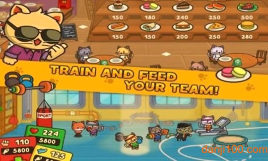 猫咪突击队游戏图3