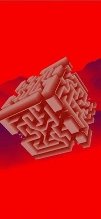 魔方迷宫图1