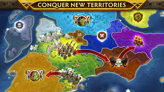 军阀策略中文版图1