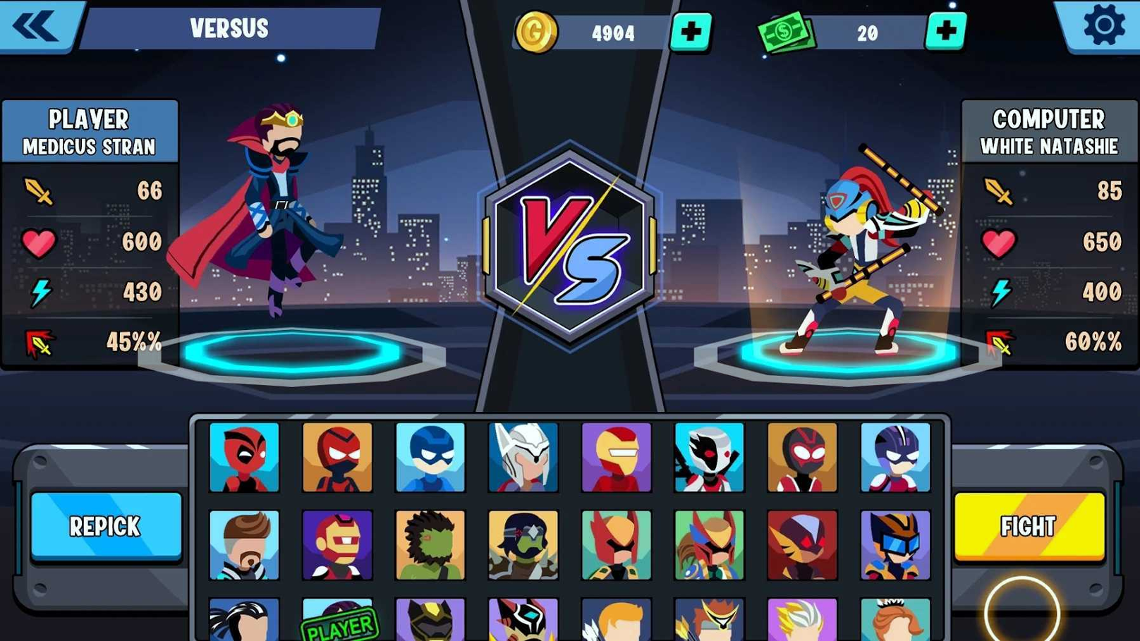 火柴人异界之路图3