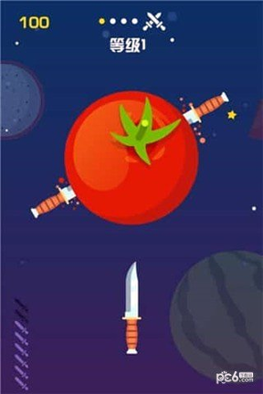 飞刀快手图1