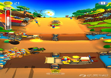 克克奇的冒险图1