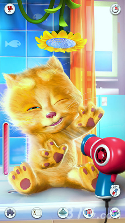 会说话的金杰猫图2