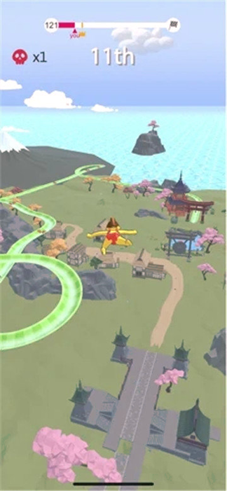 水上滑梯大挑战图4