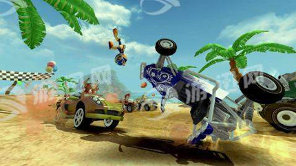 沙滩赛车竞速2图4