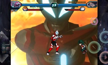 mugen死神vs火影图2