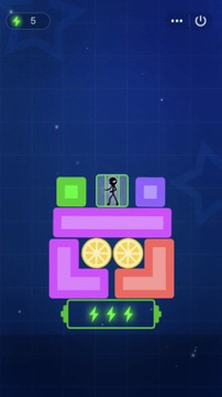 火柴人方块大逃亡图3