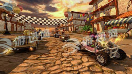 沙滩赛车竞速2图2