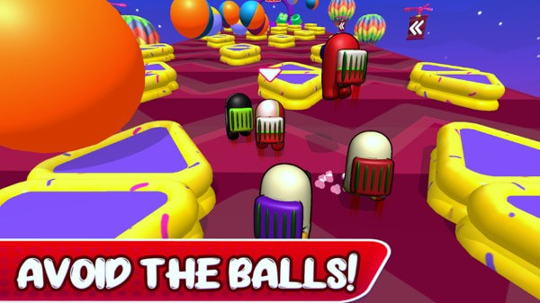 我们之间淘汰赛图4