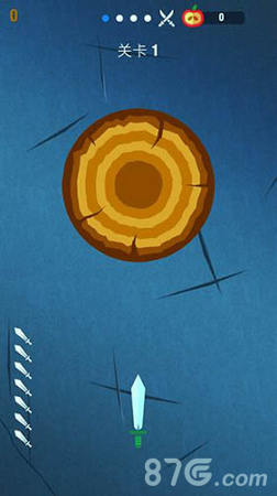 忍者飞刀大师手图1