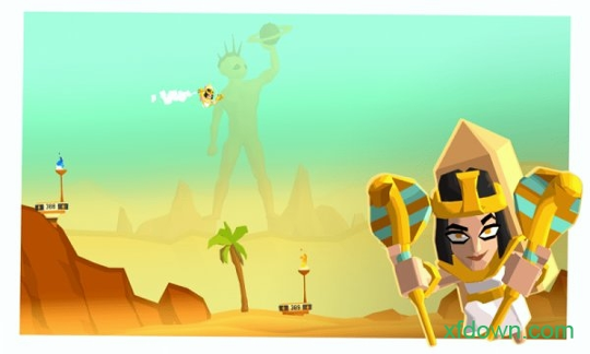 火星探险游戏图1