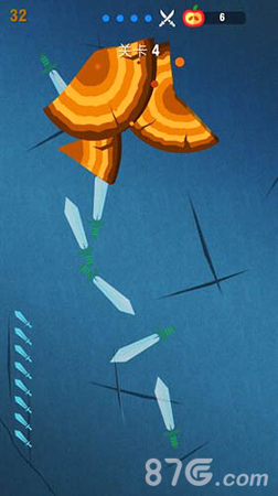 忍者飞刀大师手图2