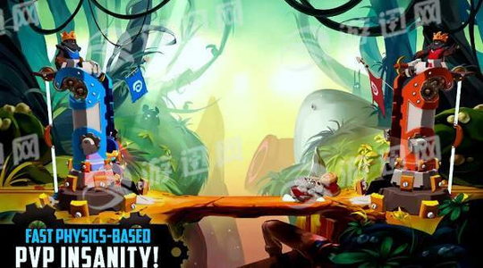 破碎大陆乱斗图3