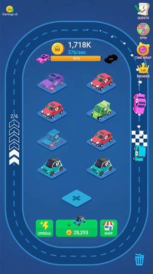 辉月传奇打金版图3