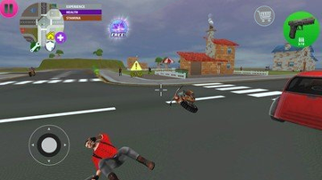 侠盗猎人2021图1