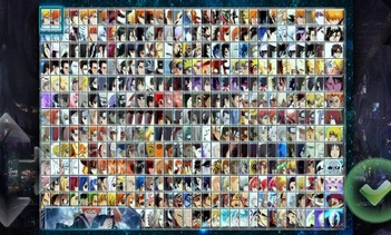 mugen死神vs火影图4