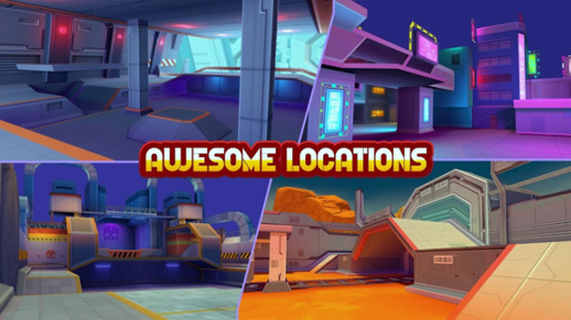 射击召唤大逃杀图2