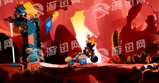 破碎大陆乱斗图4