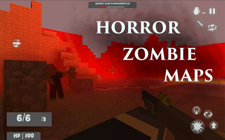 传奇攻击僵尸狙击手图3