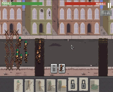 勇闯血狼谷传奇图4