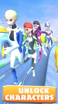 未来城市酷跑图3