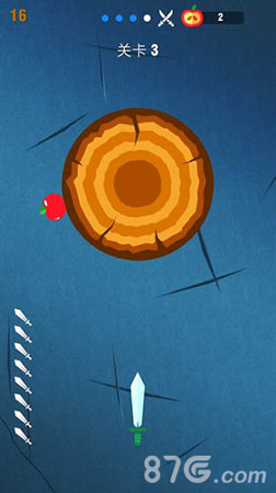 忍者飞刀大师手图4