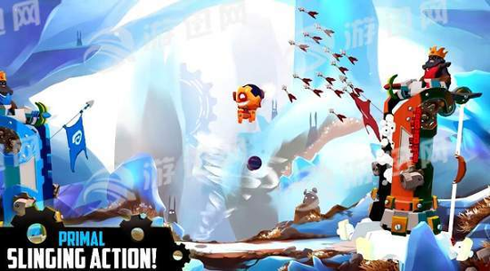 破碎大陆乱斗图2