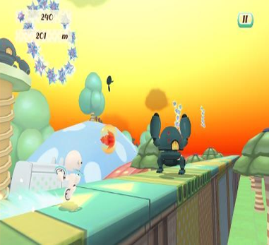 疯狂自行车越野秀2图4