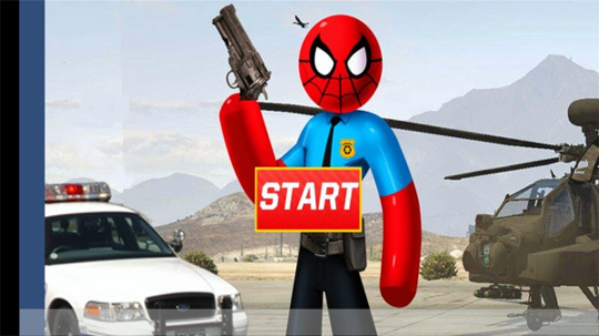 火柴人惊奇队长图4