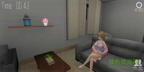 虚拟女友模拟器中文版图3