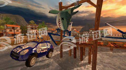 沙滩赛车竞速2图3