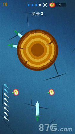 忍者飞刀大师手图3