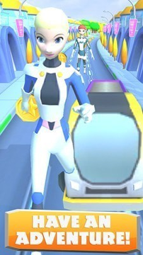 未来城市酷跑图2