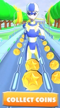 未来城市酷跑图1