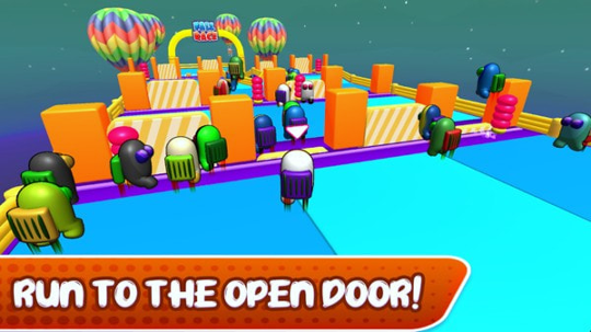 我们之间淘汰赛图2