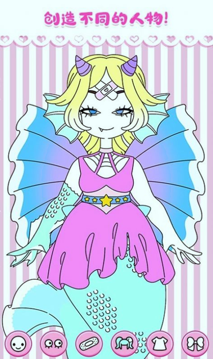 樱花时尚少女图3