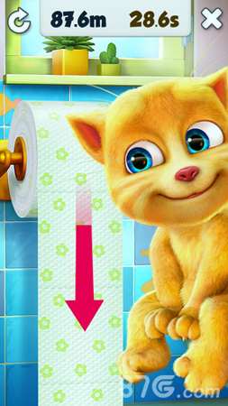 会说话的金杰猫图1