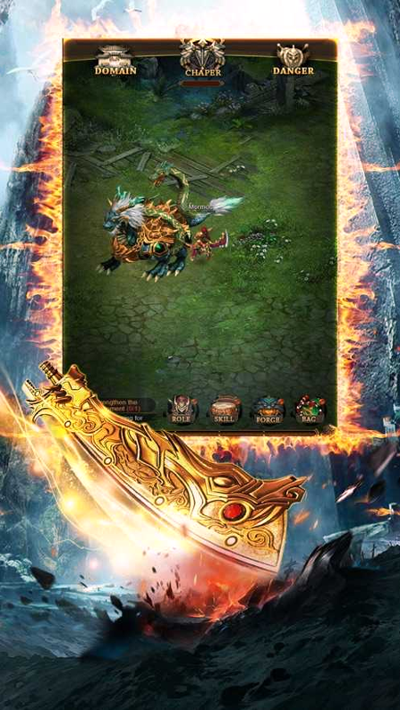 雷霆合成传奇图1