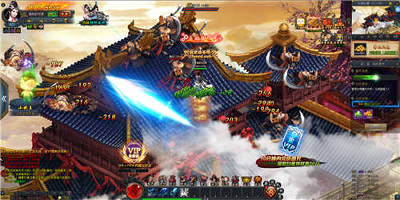 一刀屠龙高爆打金版图2